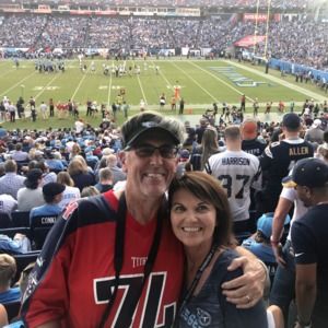 Meet your Posher, Glenda